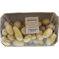 POMME DE TERRE GRENAILLE GROSBUSCH PREPACK 6X1KG
